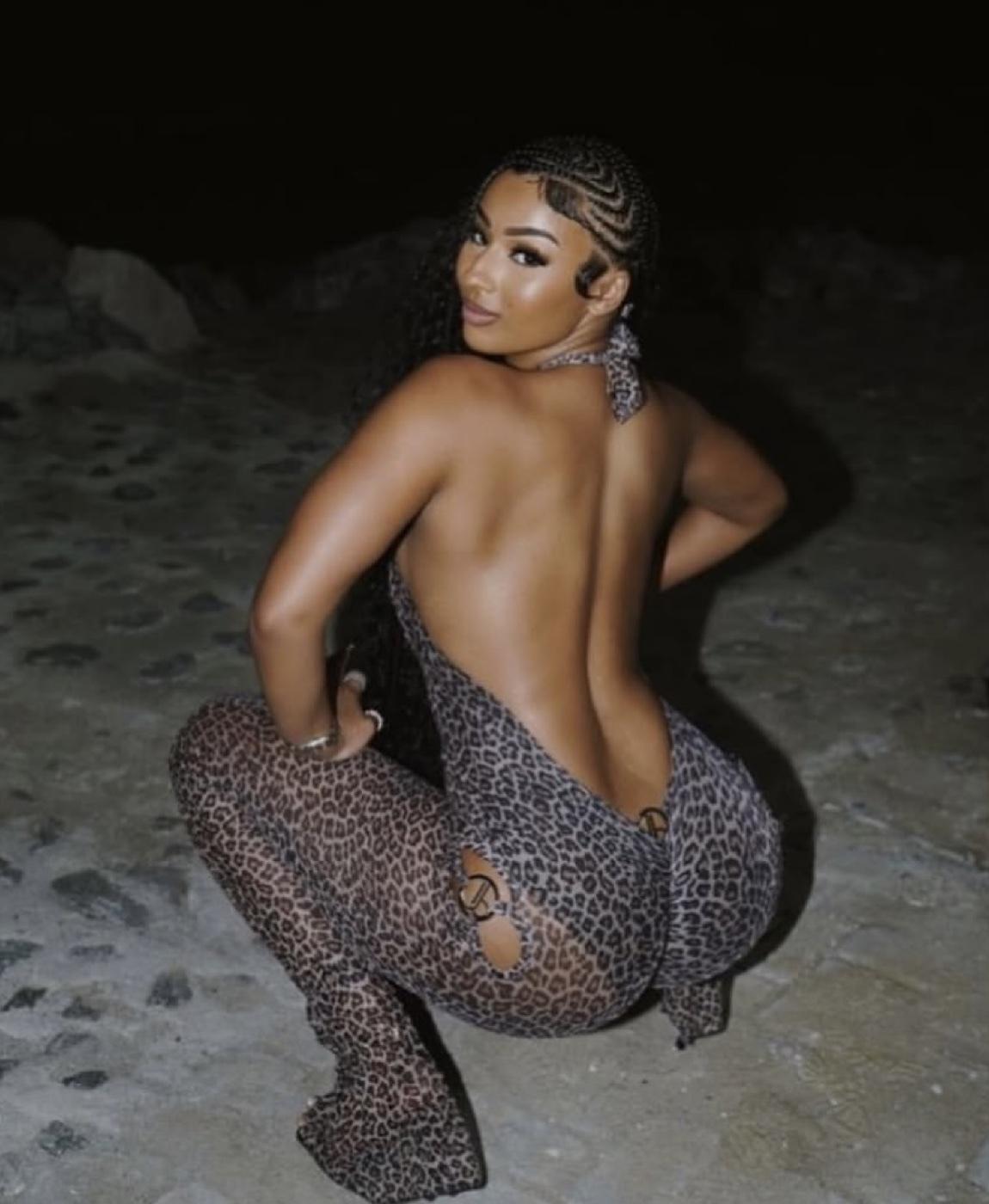 Rubi Rose in the Rubi Jumpsuit