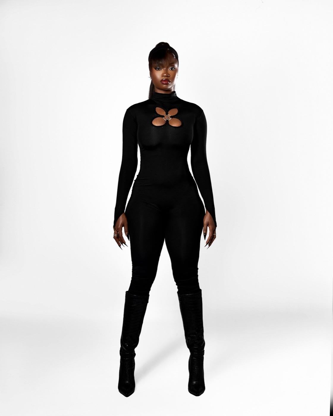 Catwoman Jumpsuit 1
