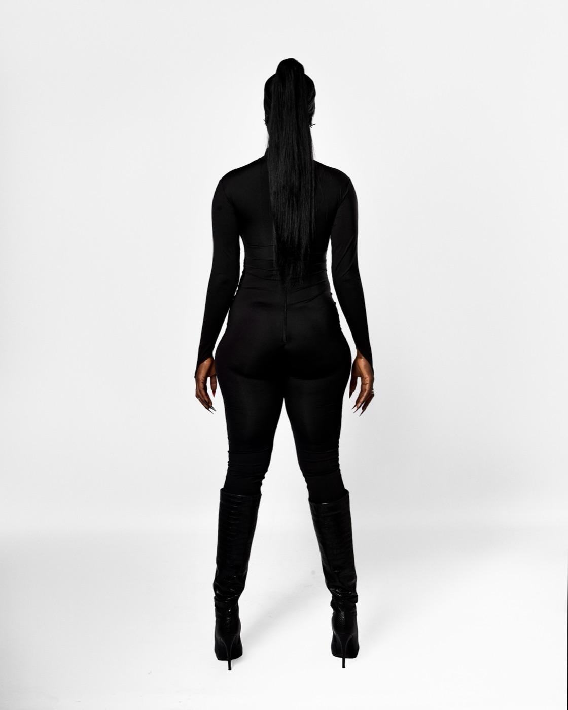 Catwoman Jumpsuit 5