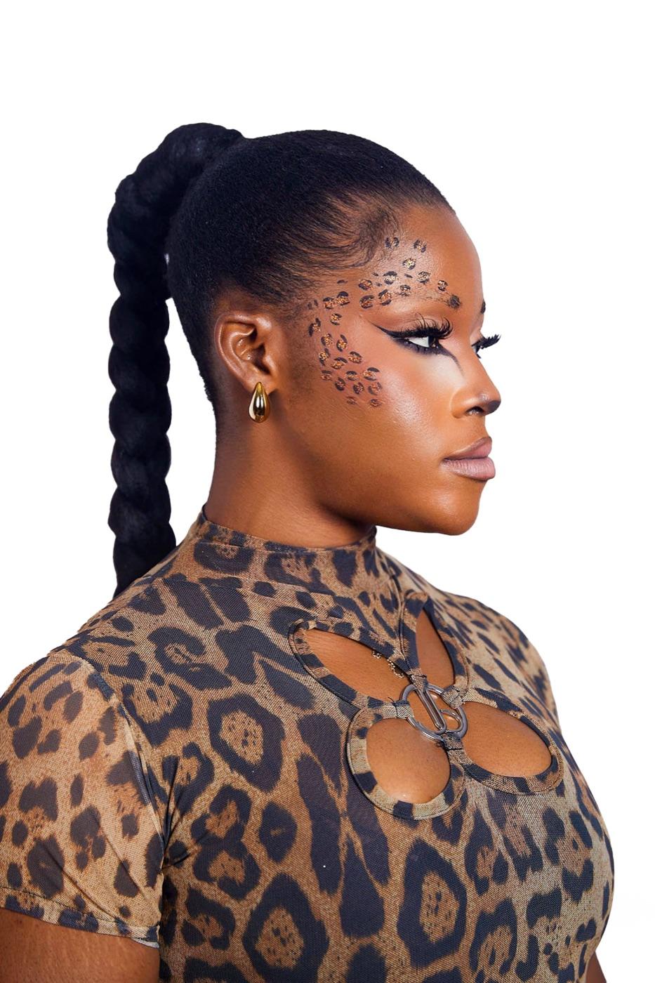 Cheetah Jumpsuit 3
