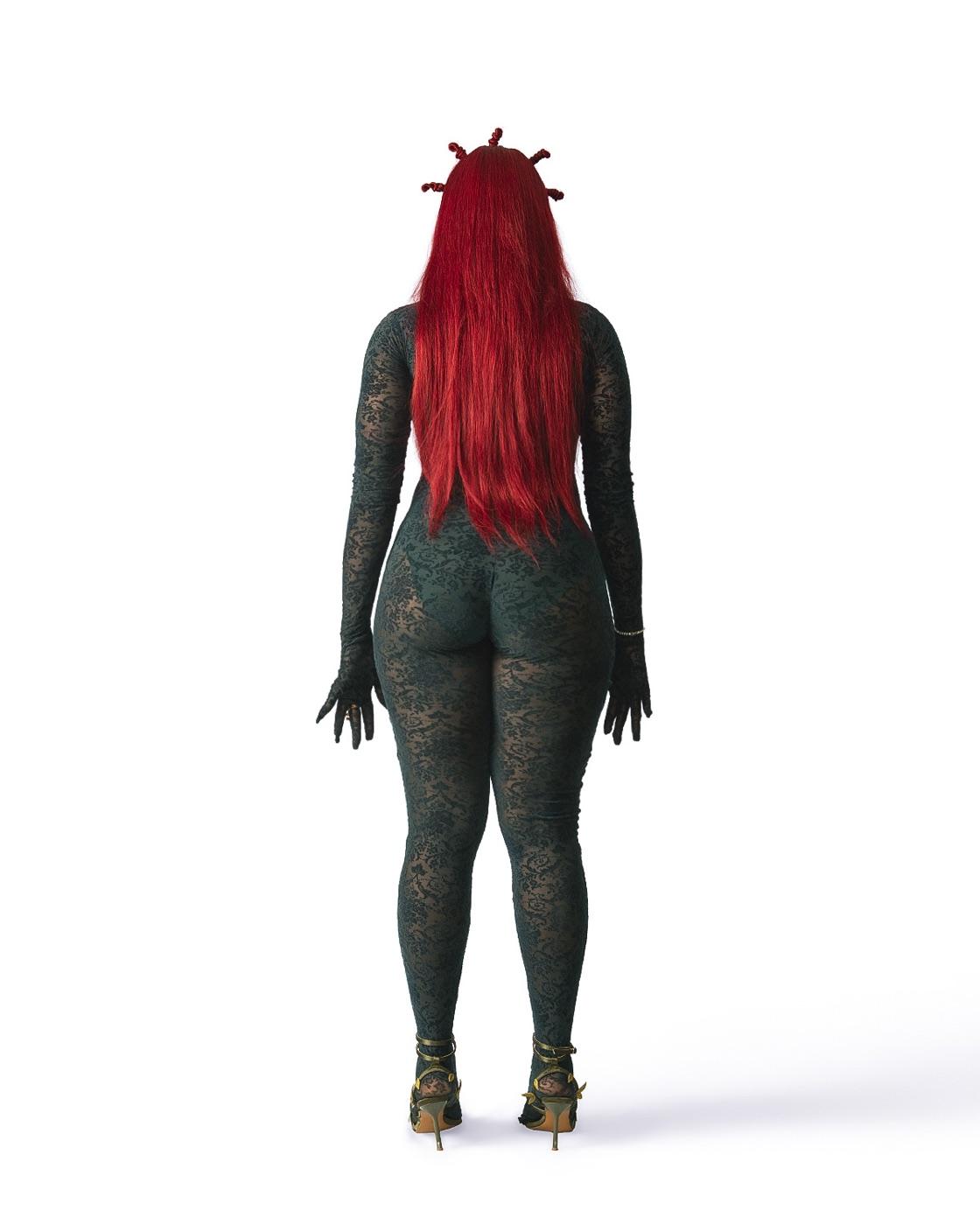 Poison Ivy Jumpsuit 3