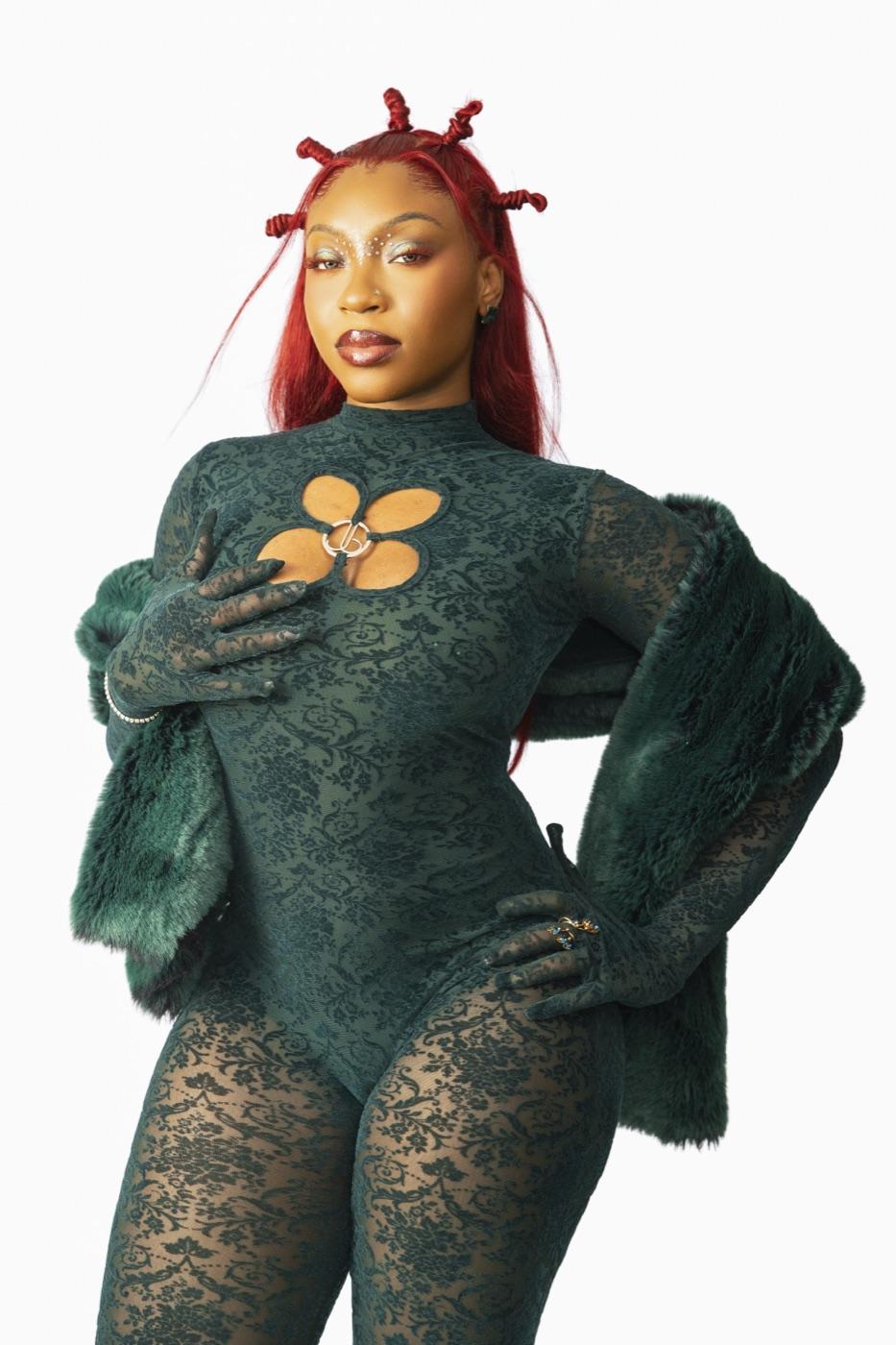 Poison Ivy Jumpsuit 4