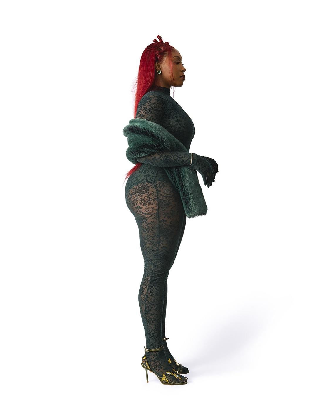 Poison Ivy Jumpsuit 7
