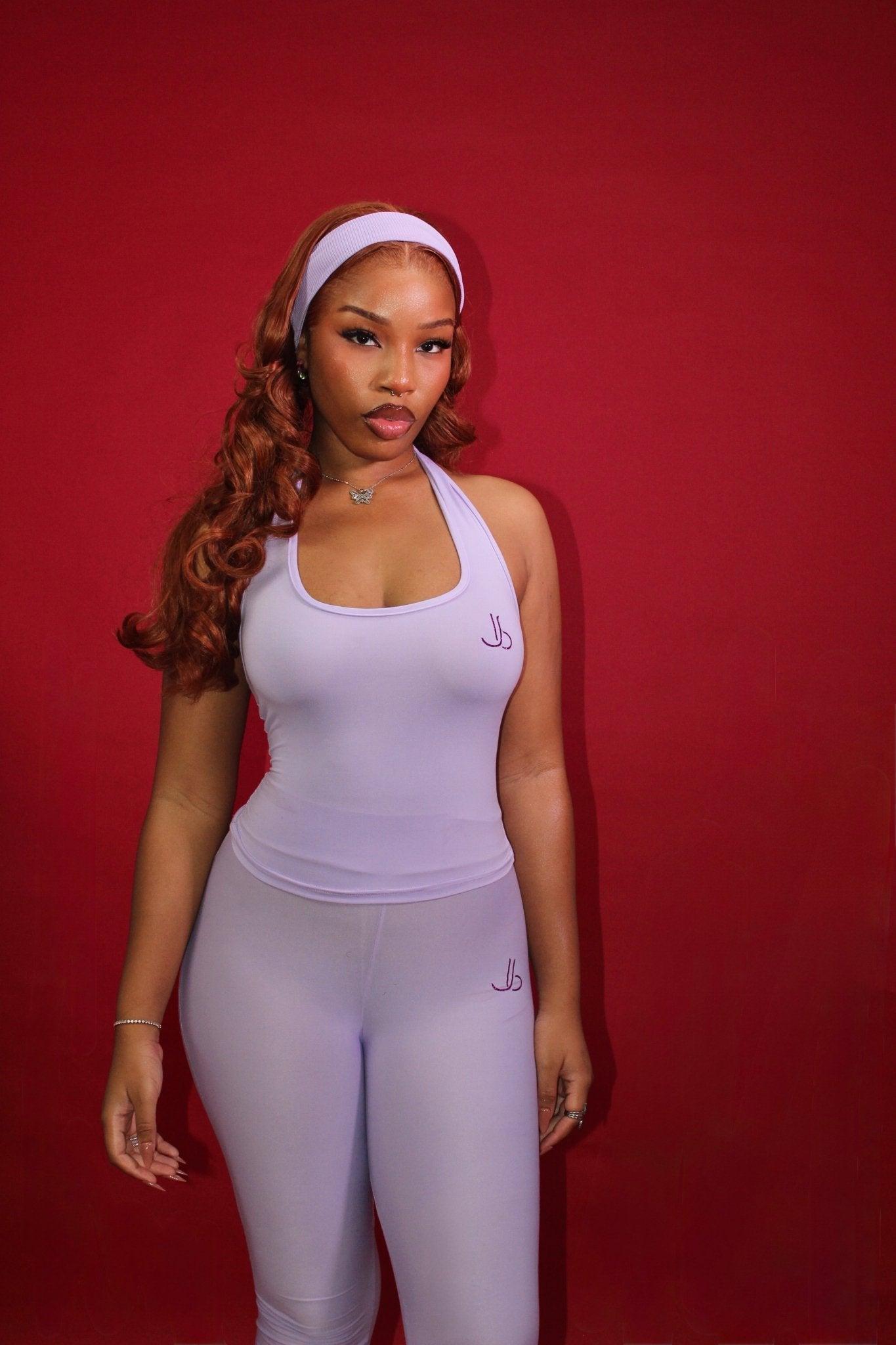 Halter Neck Top